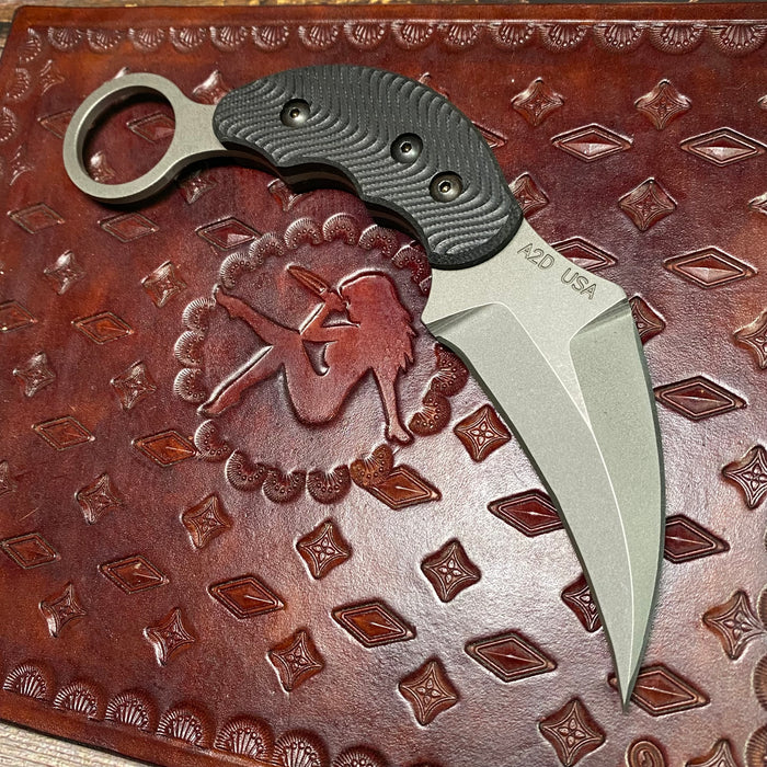 Double Edged Karambit