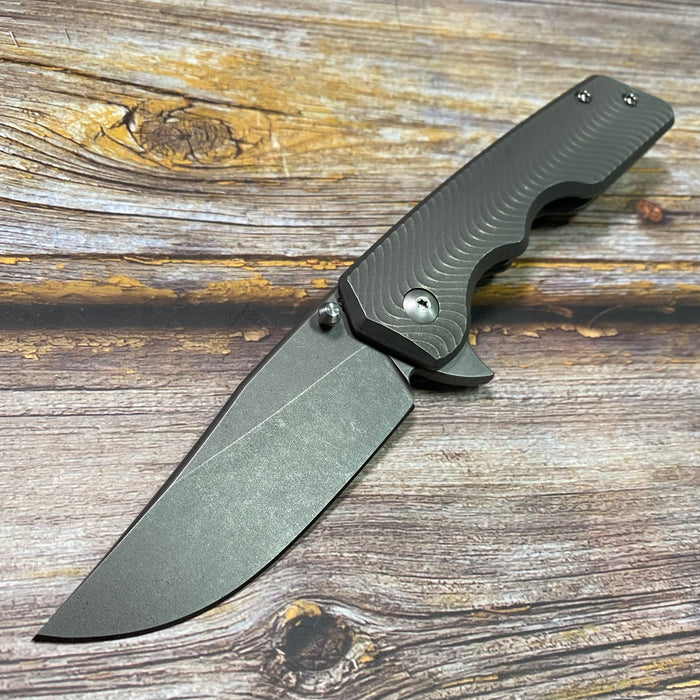 Mark 3 Med - "Flow" - Small Batch #025