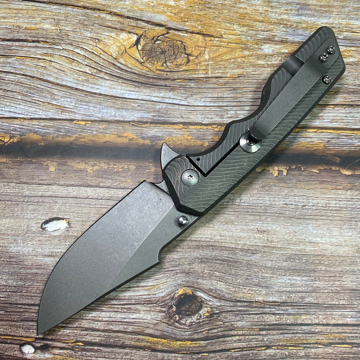 Mark 3 Med - "Flow" - Harpoon Small Batch #025