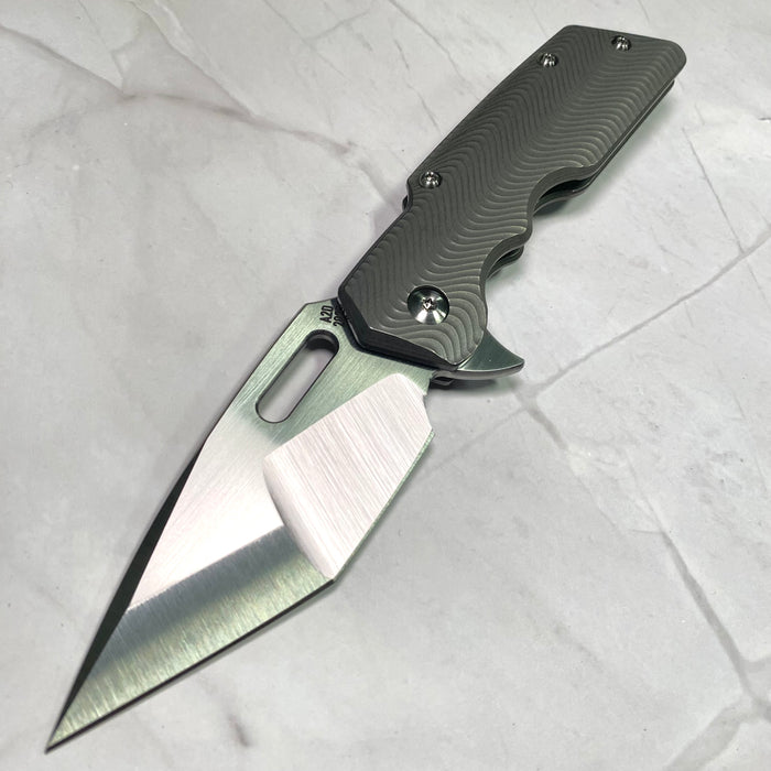 Mark 1 Large - Contoured Flow Batwing