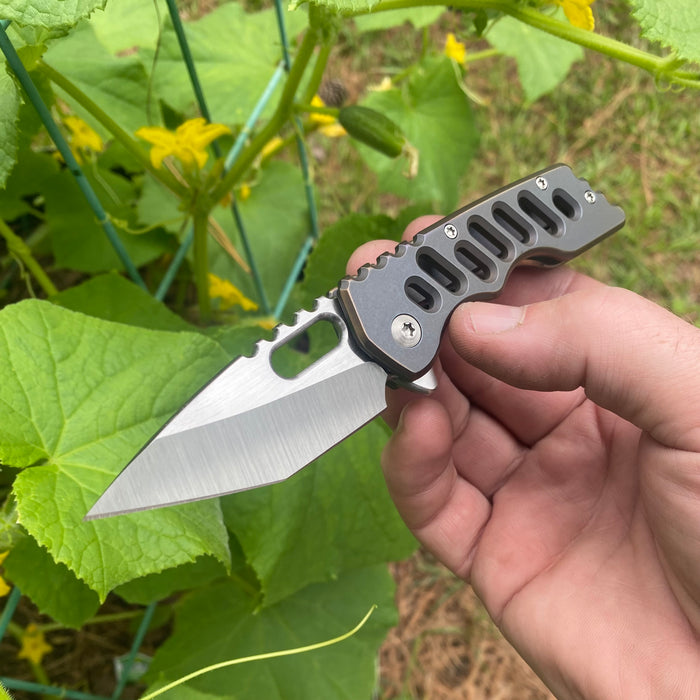 Mark 2 Small - Speed Hole Hissatsu