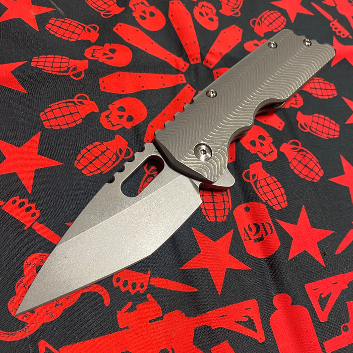 Mark 2 Large - Small Batch #28 "Flow" Hissatsu