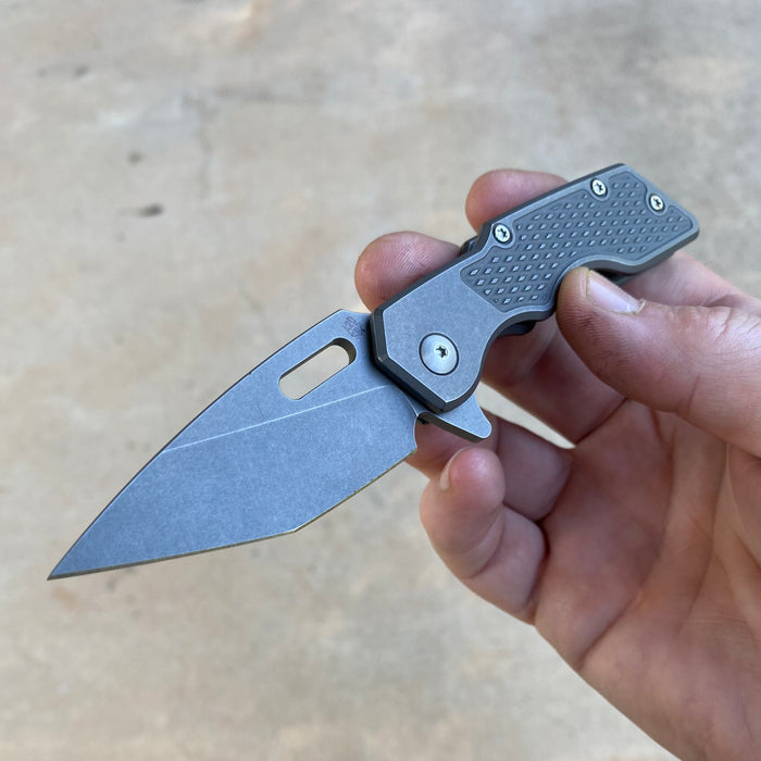 MK 1 SMALL "M-16 Grip" Hissatsu - SMALL BATCH #029