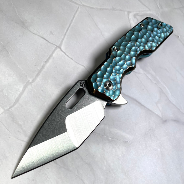 Mark 1 Medium - Hammered Batwing