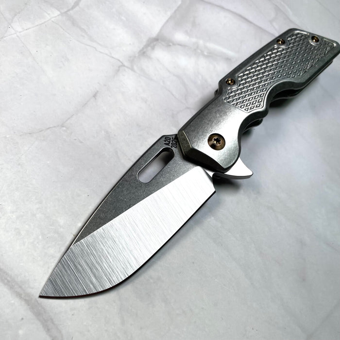 Mark 1 Medium - Contoured M-16 Grip