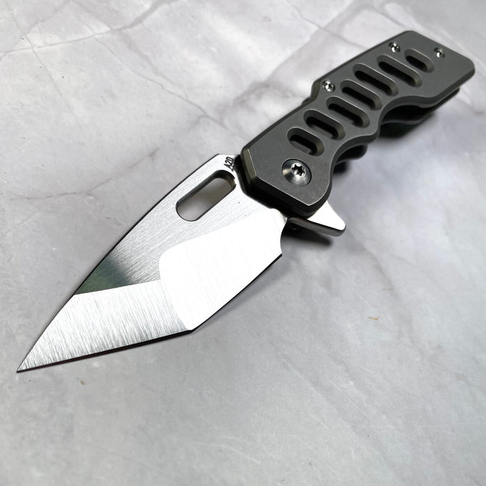 Mark 1 SMALL - Speedhole Batwing