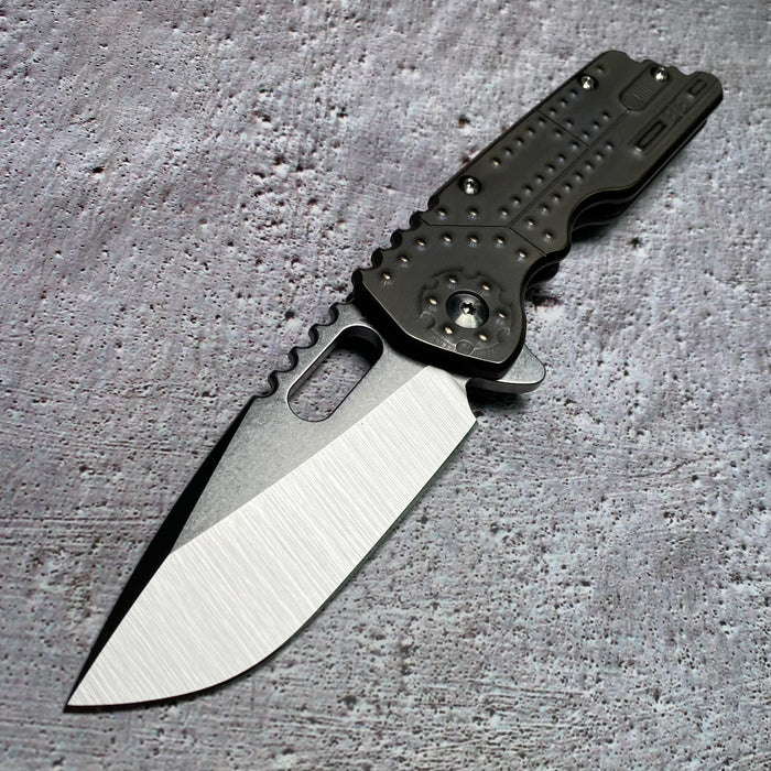Mark 2 Large - Drop Point "Tank"
