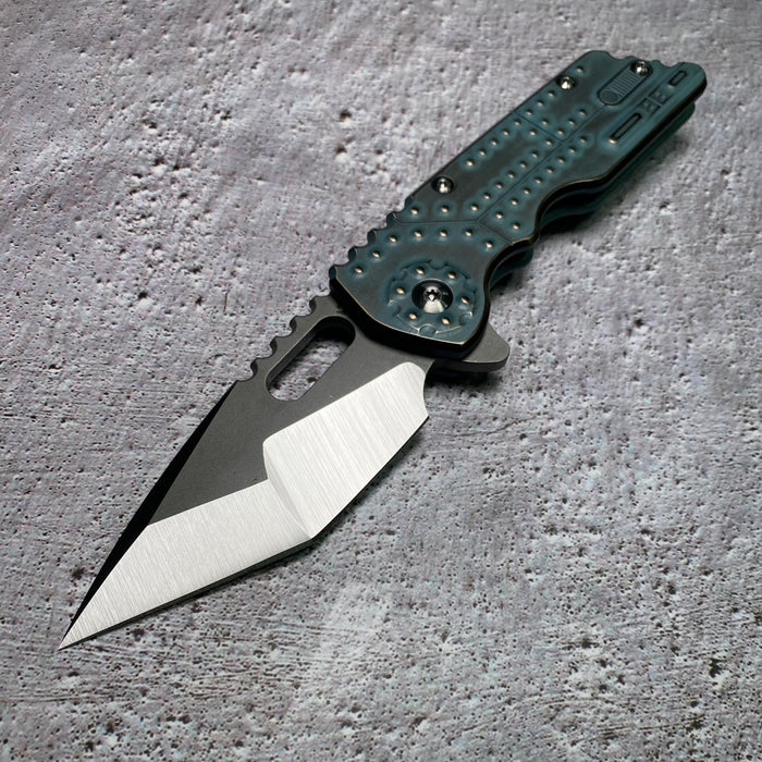 Mark 2 Large - Ti "Tank" Batwing