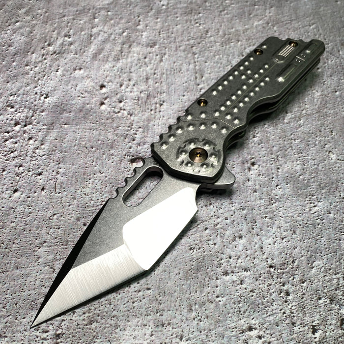 Mark 2 Large - Titanium "Tank" Batwing