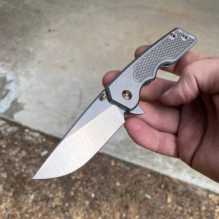 Mark 3 Medium - Bright Stonewash M16 Grip