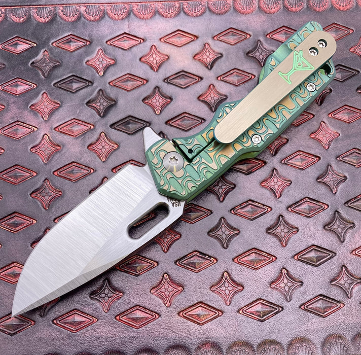 MK 1 SMALL - "NO PIMENTO"