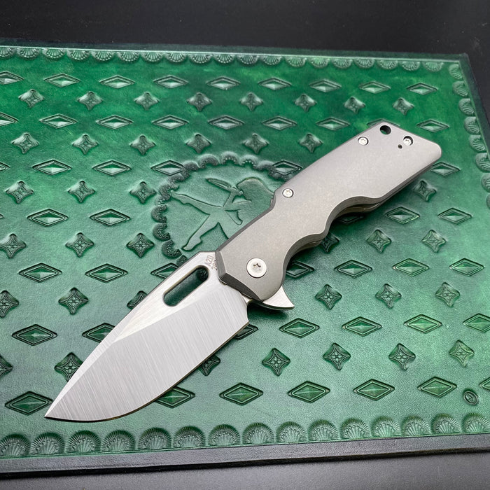 Mark 1 Medium - Contoured "Plain Jane"