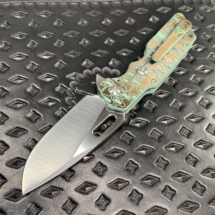 Mark 1 Large - "No Pimento"