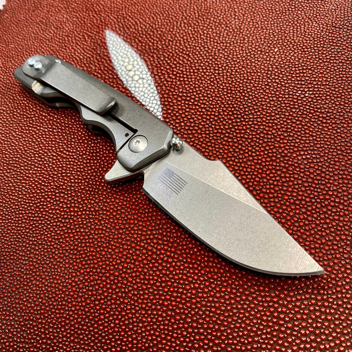 MK 3 SMALL "HARPOON" - "SMALL BATCH PRODUCTION" BATCH #005