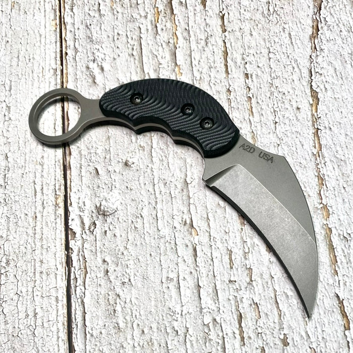 Single Edged Karambit