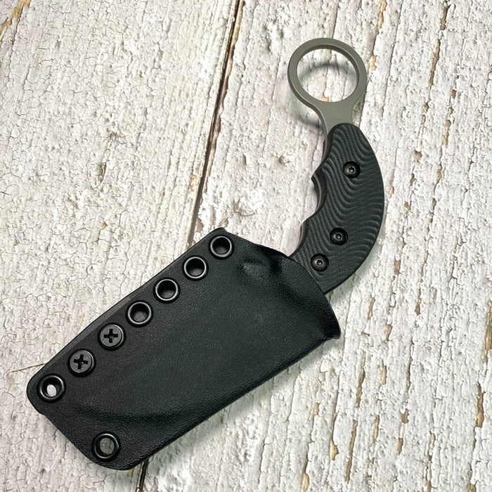 Single Edged Karambit