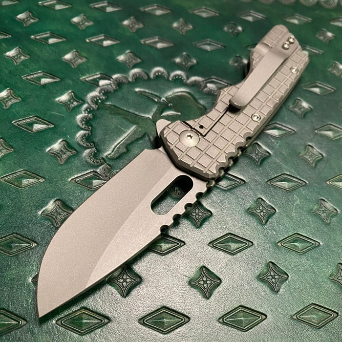 Mark 2 Small - Stonewashed Frag Small Batch 024