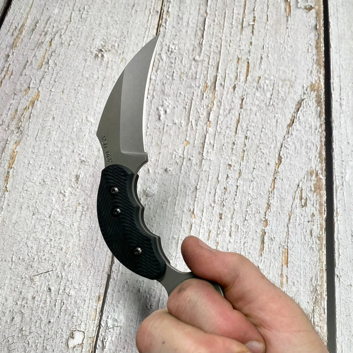 Single Edged Karambit