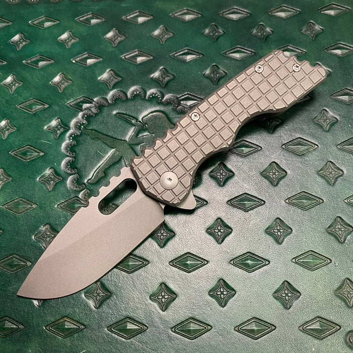 Mark 2 Small - Stonewashed Frag Small Batch 024