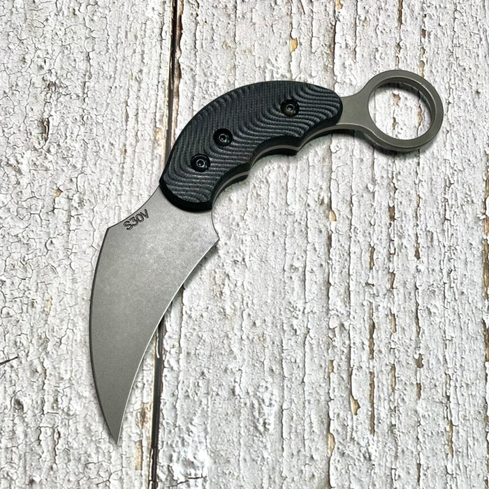 Single Edged Karambit