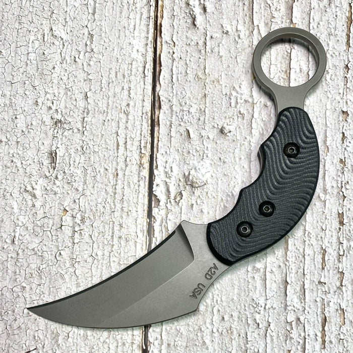 Single Edged Karambit