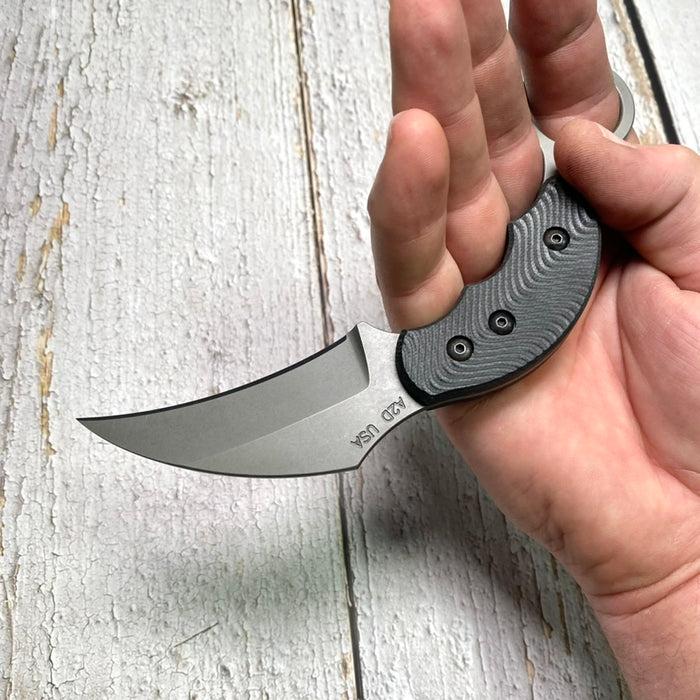 Single Edged Karambit