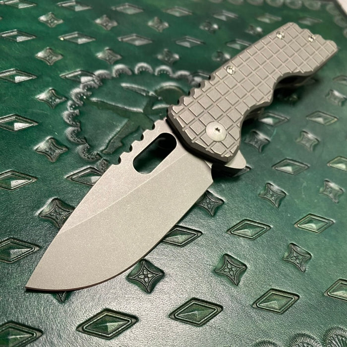 Mark 2 Small - Stonewashed Frag Small Batch 024