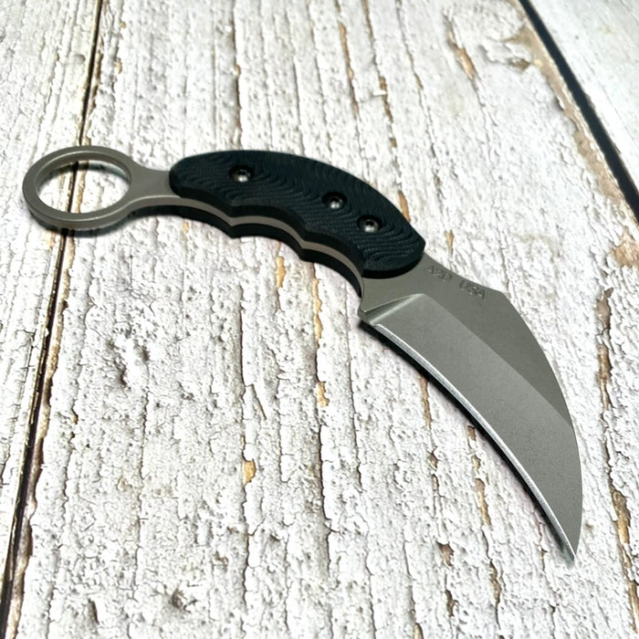 Single Edged Karambit