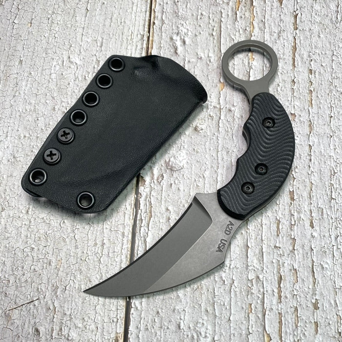 Single Edged Karambit