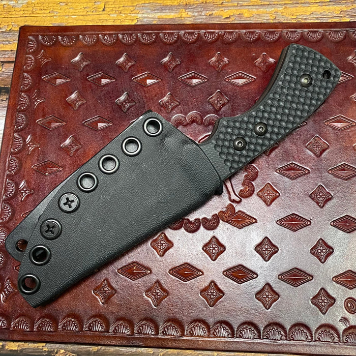 LIL PECKER - TANTO - DOUBLE DIVOT