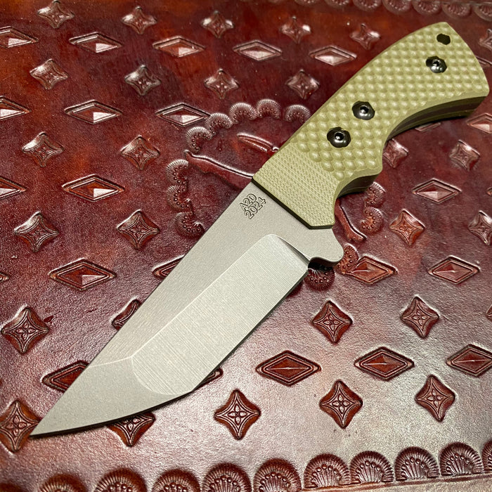 LIL PECKER - TANTO - DOUBLE DIVOT