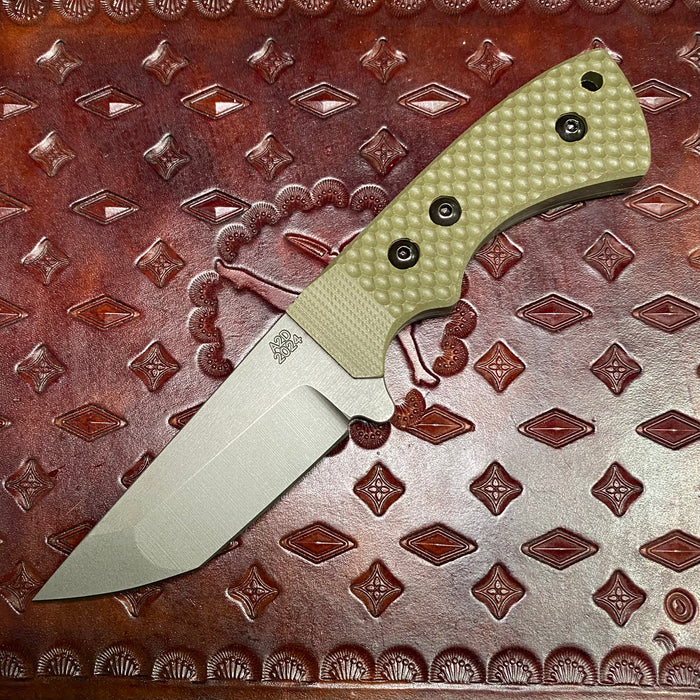 LIL PECKER - TANTO - DOUBLE DIVOT