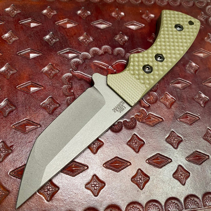 LIL PECKER - TANTO - DOUBLE DIVOT