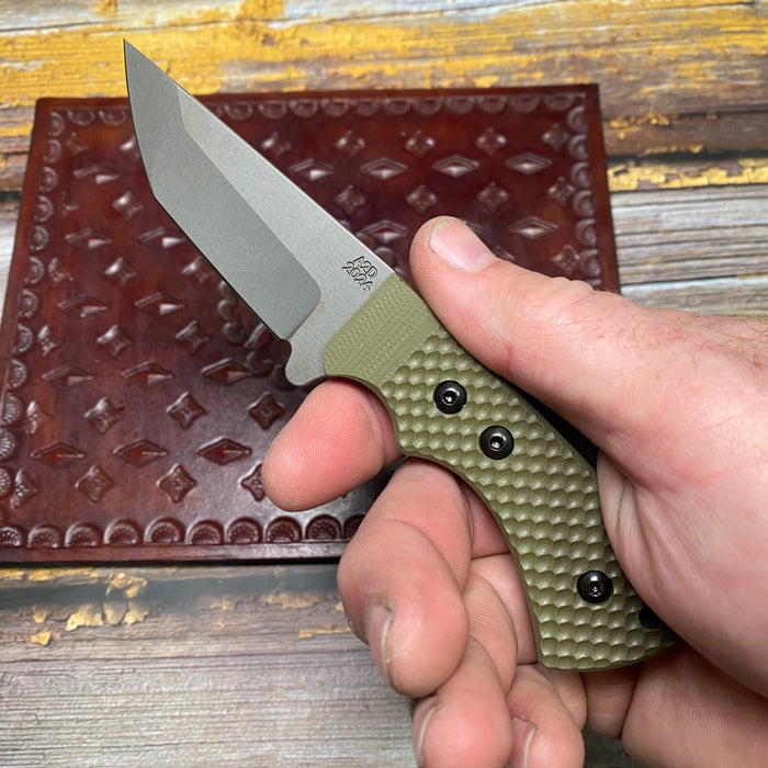 LIL PECKER - TANTO - DOUBLE DIVOT