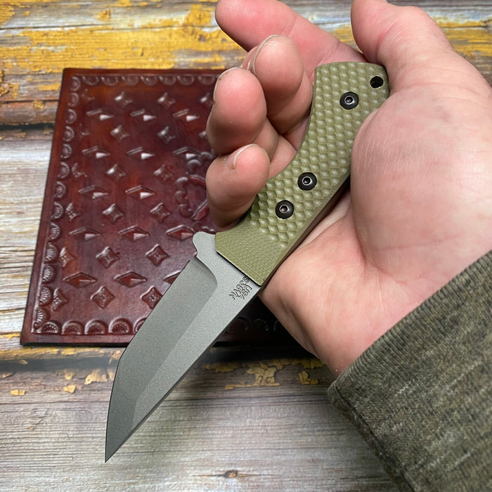 LIL PECKER - TANTO - DOUBLE DIVOT