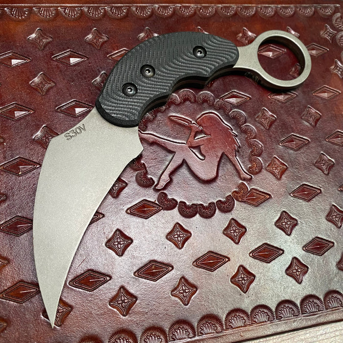 Double Edged Karambit
