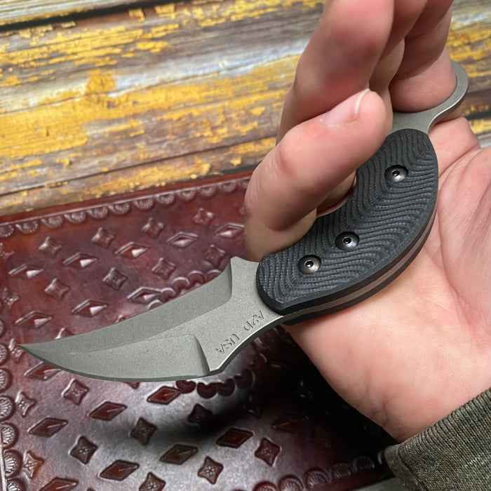 Double Edged Karambit