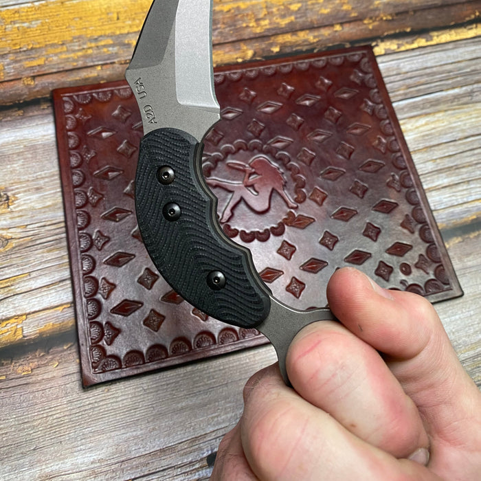 Double Edged Karambit