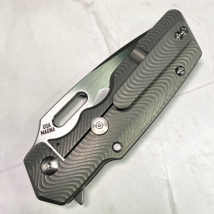 Mark 1 Large - Contoured Flow Batwing