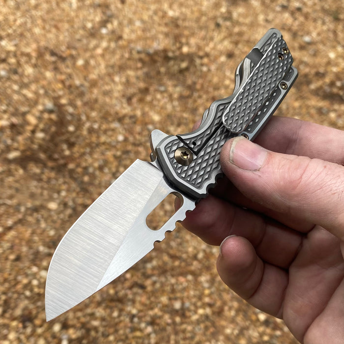 Mark 2 Small - M16 Grip Texture