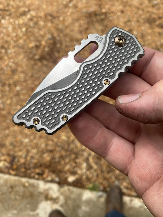 Mark 2 Small - M16 Grip Texture