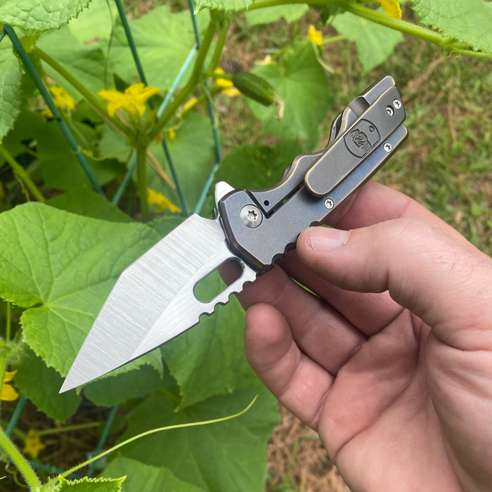 Mark 2 Small - Speed Hole Hissatsu