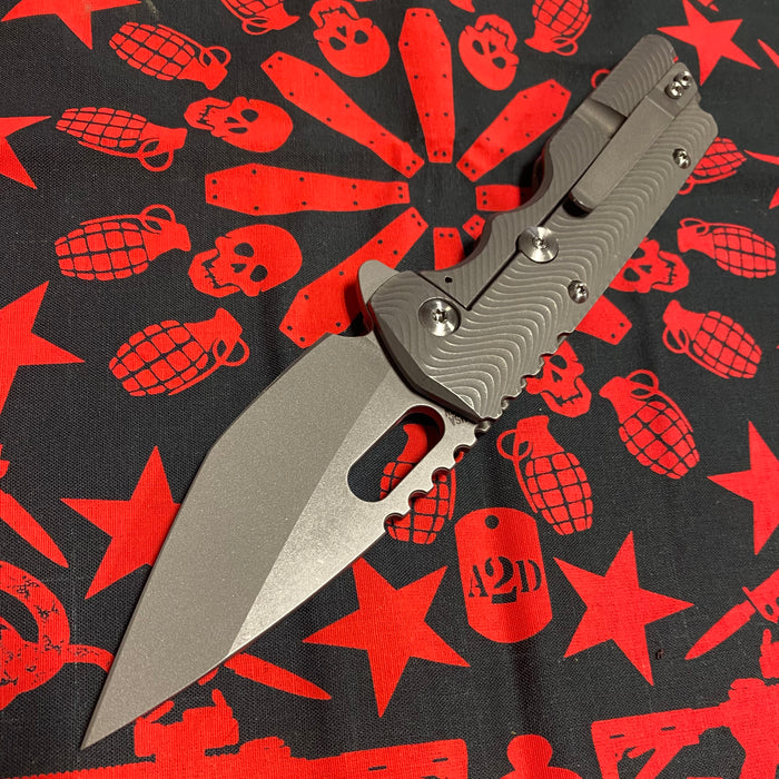 Mark 2 Large - Small Batch #28 "Flow" Hissatsu