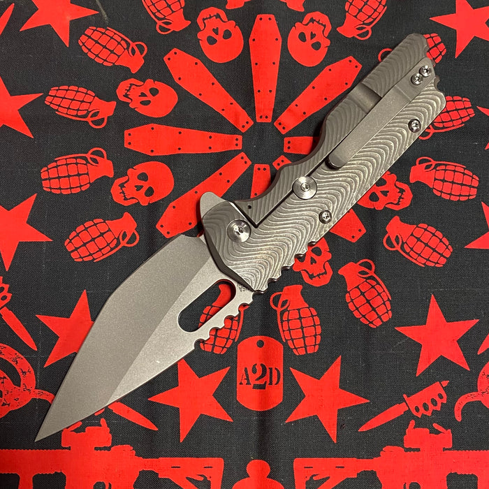 Mark 2 Large - Small Batch #28 "Flow" Hissatsu