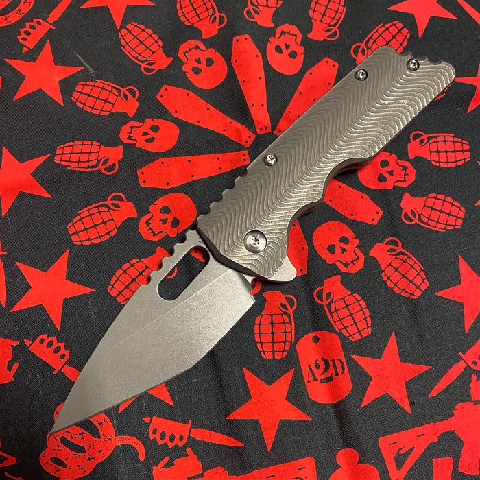 Mark 2 Large - Small Batch #28 "Flow" Hissatsu