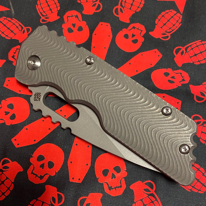 Mark 2 Large - Small Batch #28 "Flow" Hissatsu