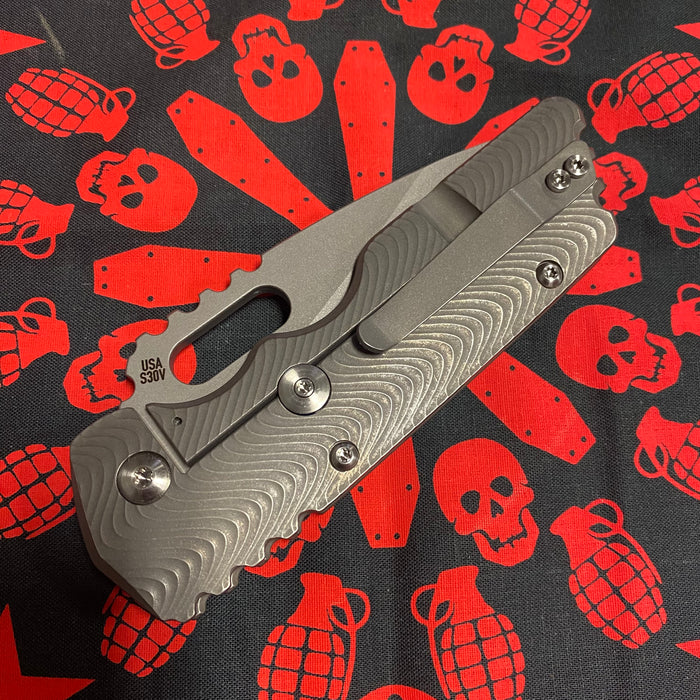 Mark 2 Large - Small Batch #28 "Flow" Hissatsu
