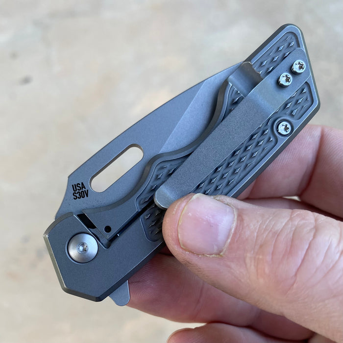 MK 1 SMALL "M-16 Grip" Hissatsu - SMALL BATCH #029