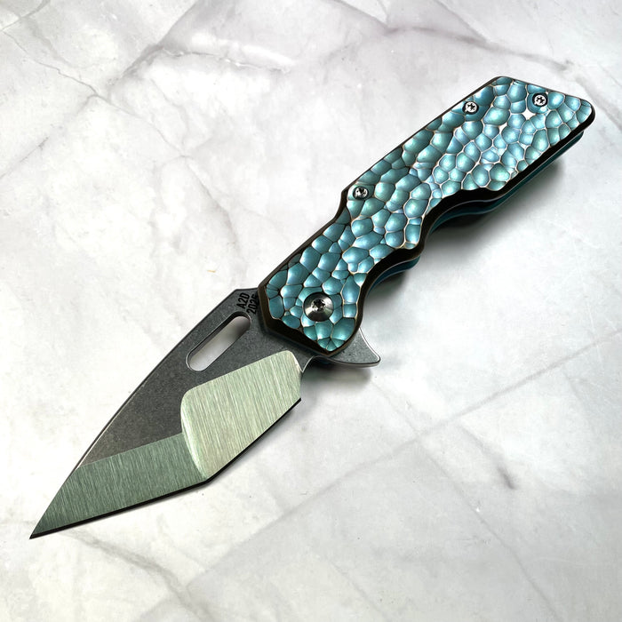 Mark 1 Medium - Hammered Batwing
