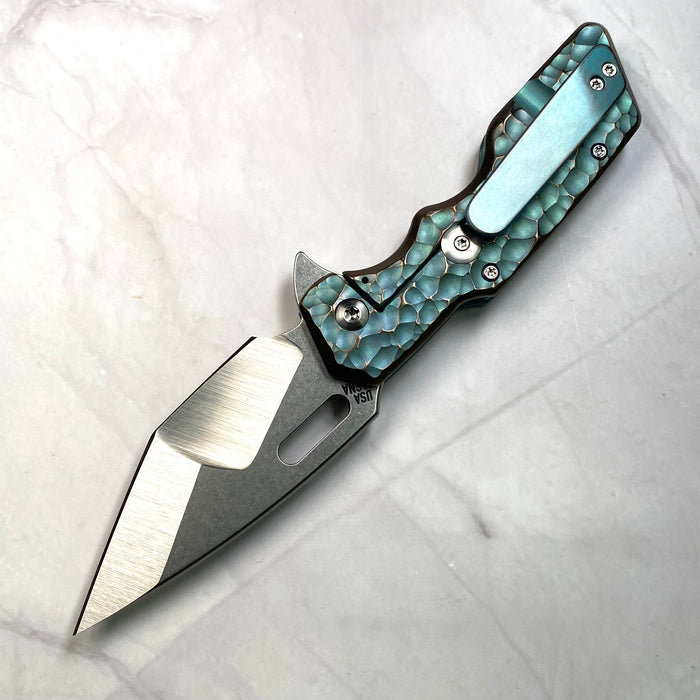 Mark 1 Medium - Hammered Batwing